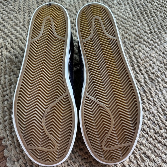 Nike Sb Zoom Stefan Janoski “Splatter” Black Ivory 375361-012 Men’s Size 8.5 - Picture 6 of 11